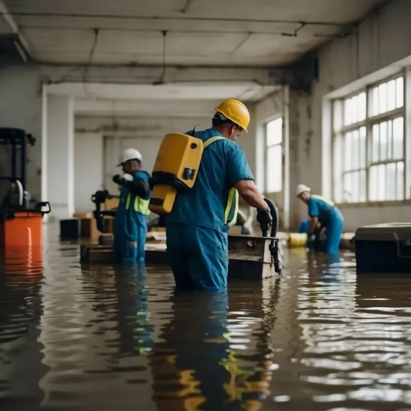 Emergency Water Extraction And Removal in Lake Hamilton, AR